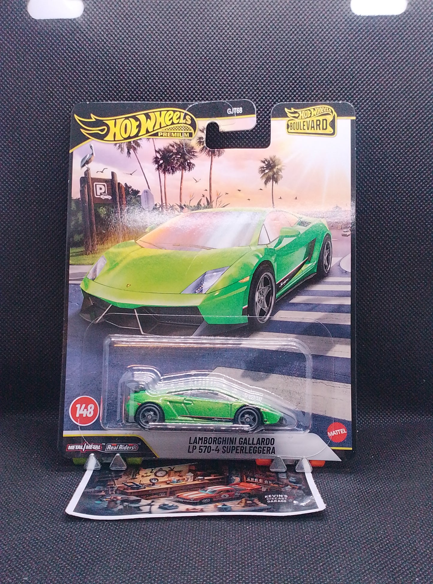 LAMBORGHINI GALLARDO LP 570-4 SUPPERLEGGERA HW BOULEVARD 2026