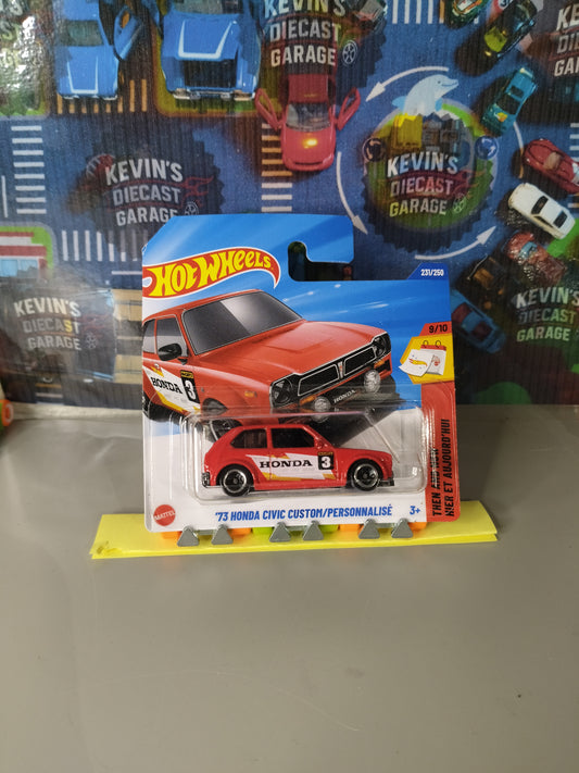 '73 HONDA CIVIC CUSTOM NR231/250 2025