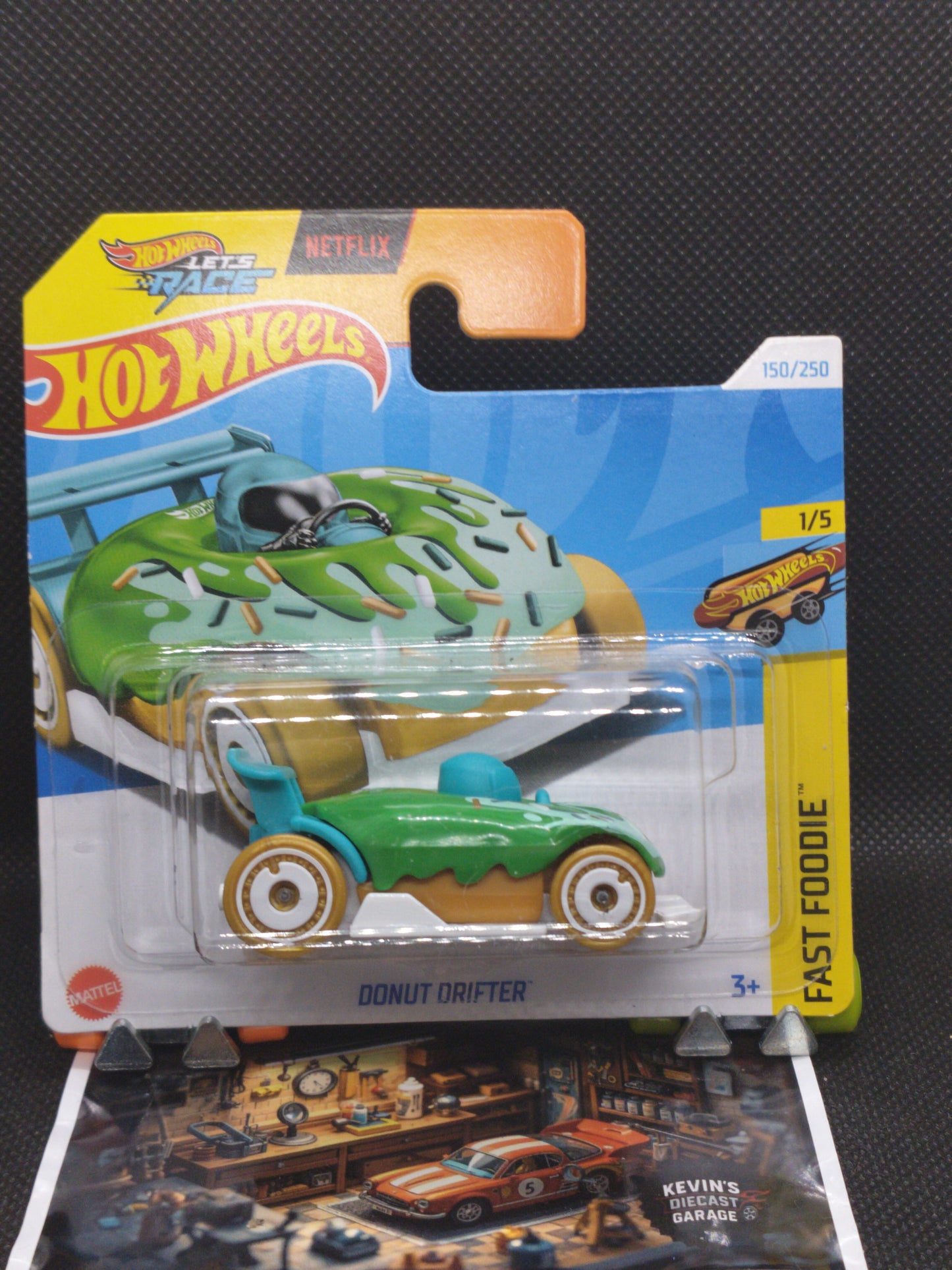 DONUT DRIFTER™ NR150/250 2024