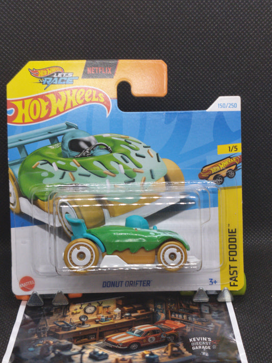 DONUT DRIFTER™ NR150/250 2024