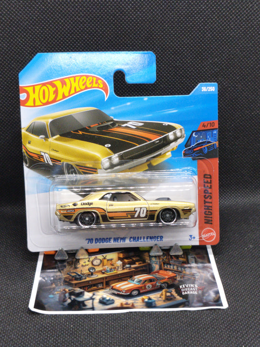 '70 DODGE HEMI® CHALLENGER NR36/250 2026