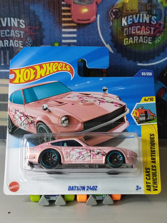 DATSUN 240Z NR62/250 2025