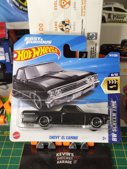 CHEVY® EL CAMINO™ NR147/250 2025