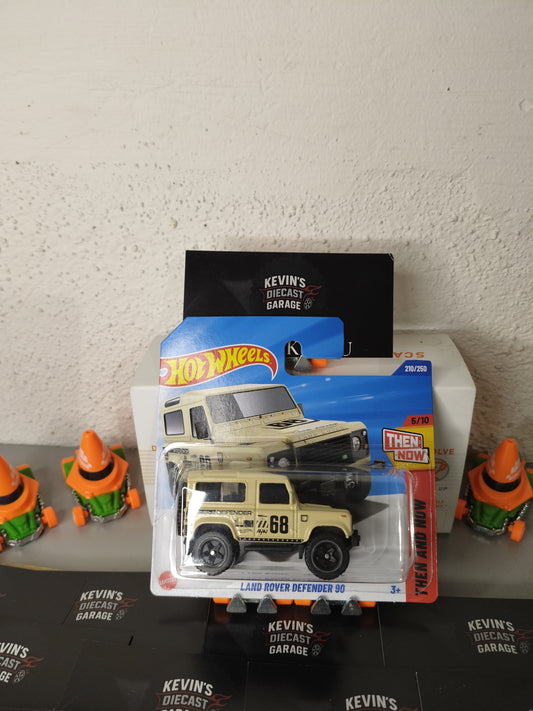 LAND ROVER DEFENDER 90 NR210/250 2025