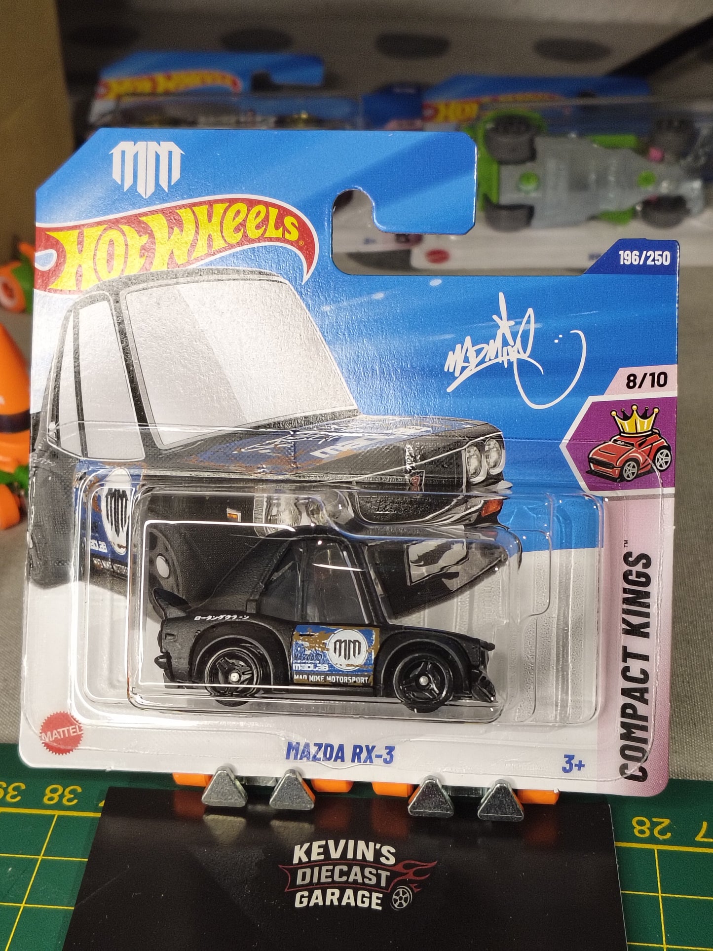 MAZDA RX-3 NR196/250 2025