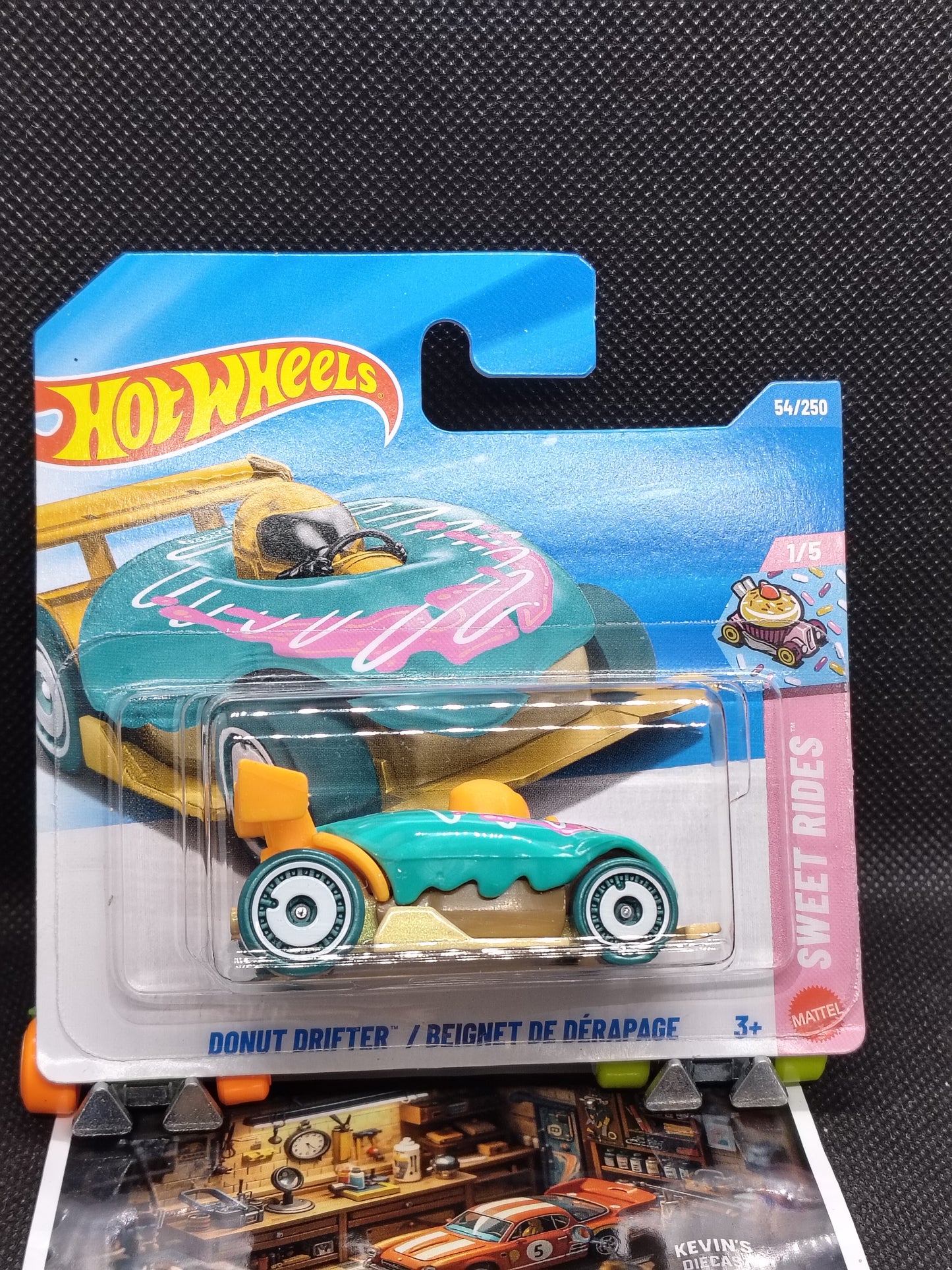 DONUT DRIFTER™ NR54/250 2026