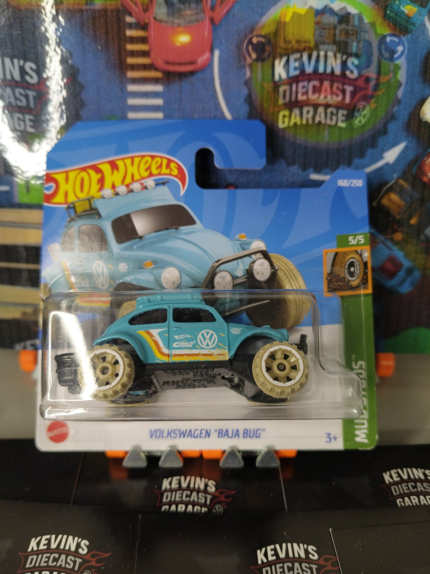 Volkswagen "BAJA BUG" NR160/250 2022