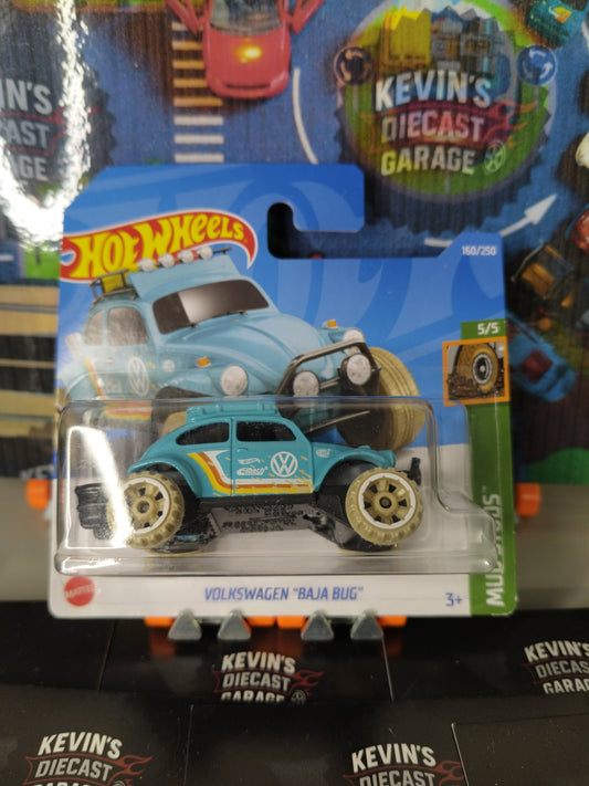 Volkswagen "BAJA BUG" NR160/250 2022