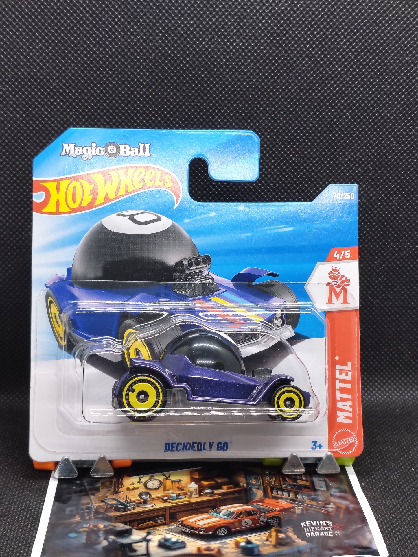 DECIDEDLY GO™ NR70/250 2026