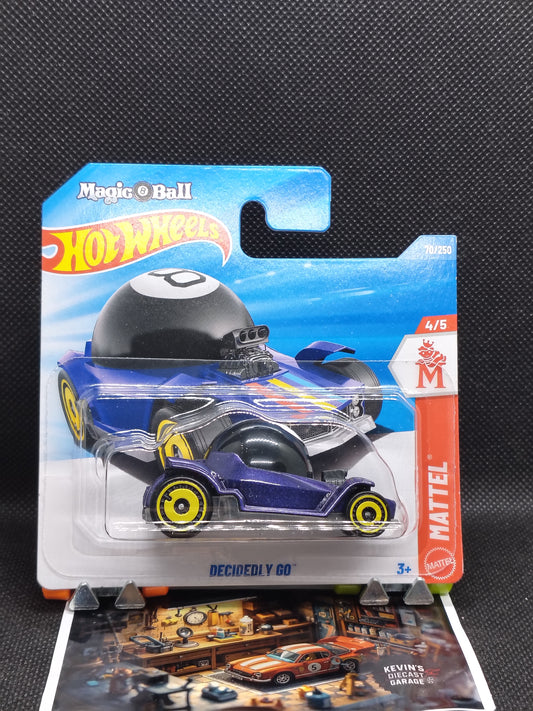 DECIDEDLY GO™ NR70/250 2026