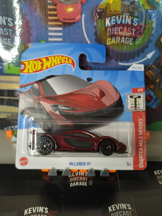 McLAREN P1™ NR165/250 2024