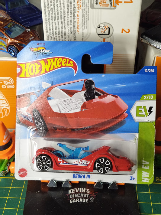 DEORA III™ NR 10/250 2025