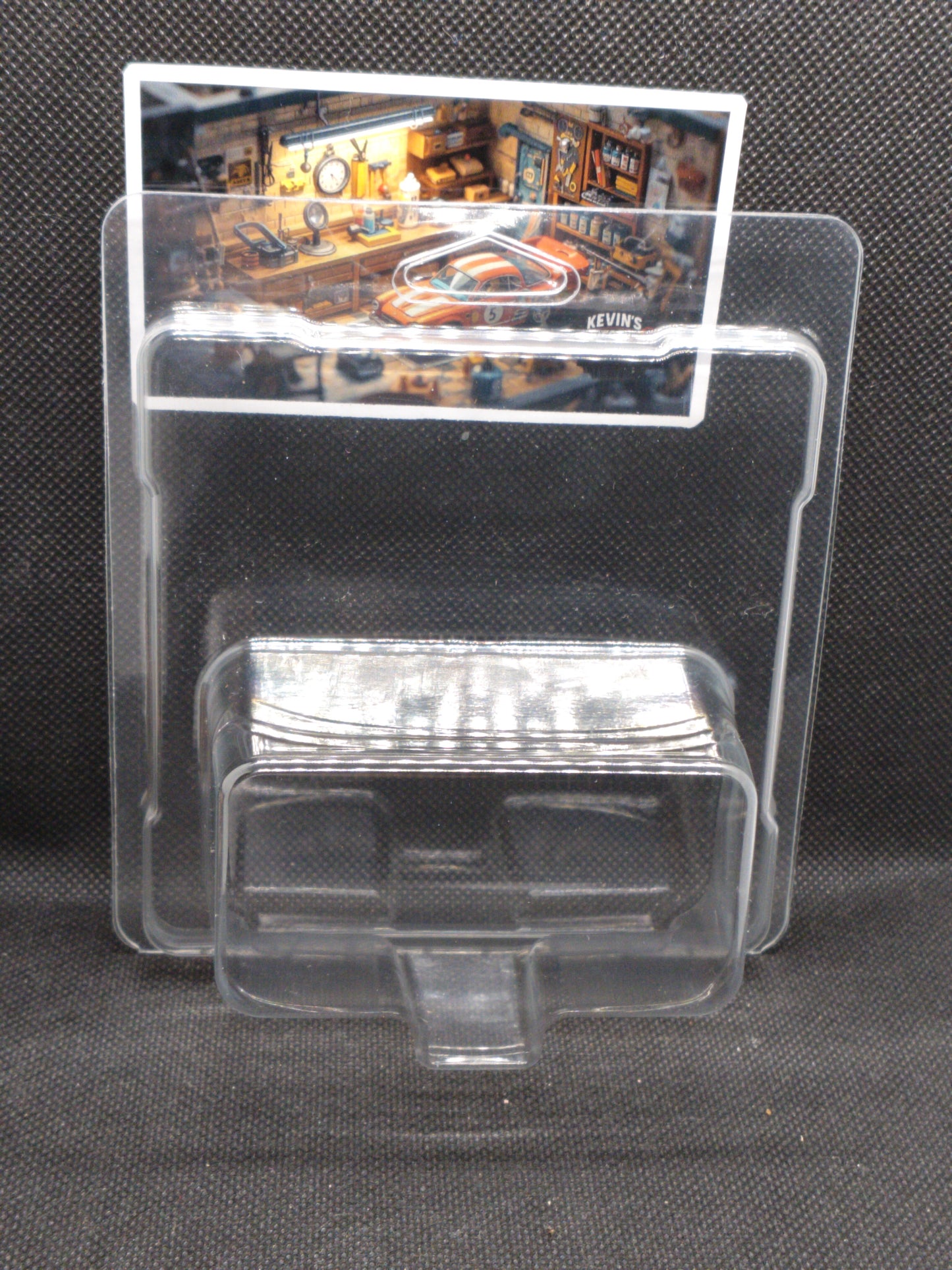 SHORT CARD PROTECTOR