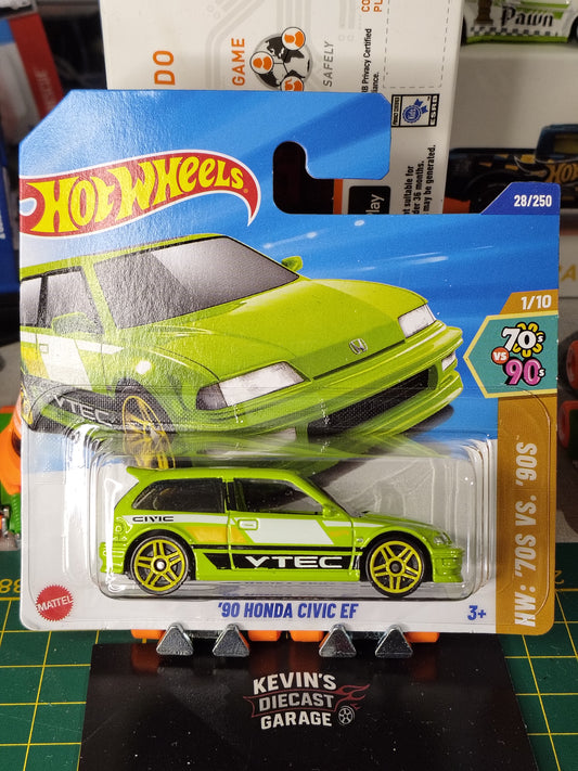 '90 HONDA CIVIC EF NR28/250 2025