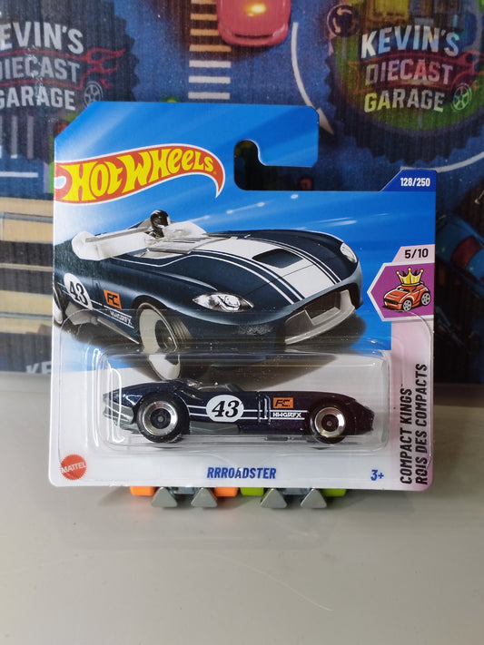 RRROADSTER NR128/250 2025