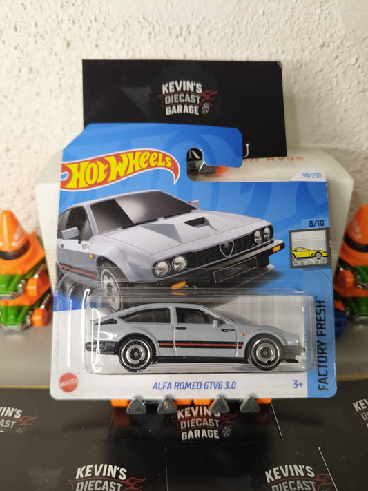 ALFA ROMEO GTV6 3.0 NR98/250 2024