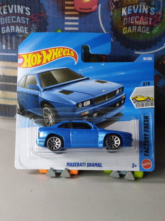 MASERATI SHAMAL NR16/250 2026