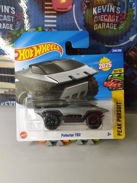 POLESTAR TRX NR248/250 2025