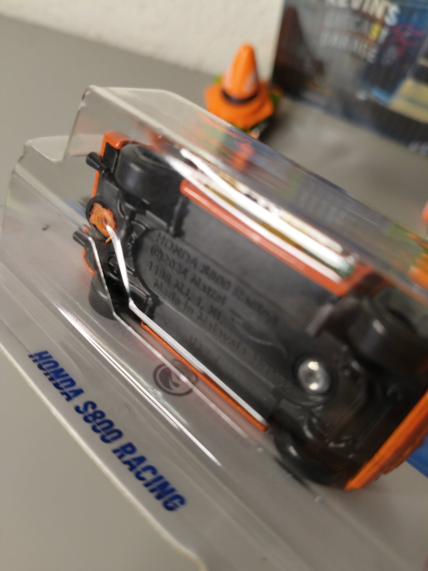 HONDA S800 RACING TH NR212/250 2025
