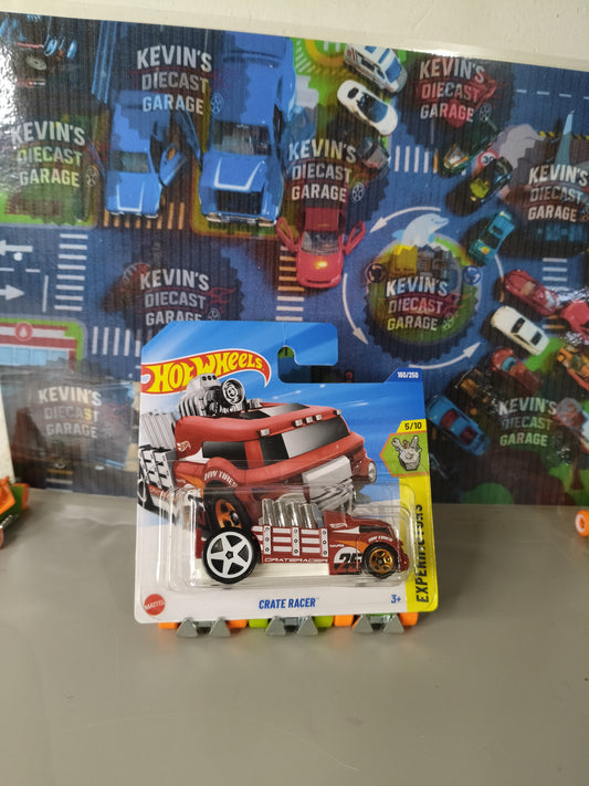 CRATE RACER™ NR160/250 2025