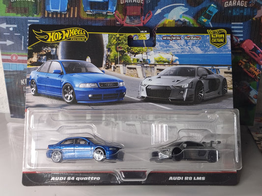 HOT WHEELS AUDI CAR CULTURE 2024