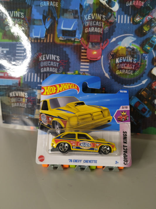 '76 CHEVY® CHEVETTE NR102/250 2025