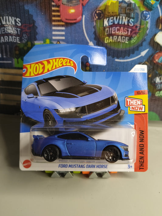 FORD MUSTANG DARK HORSE NR250/250 2024