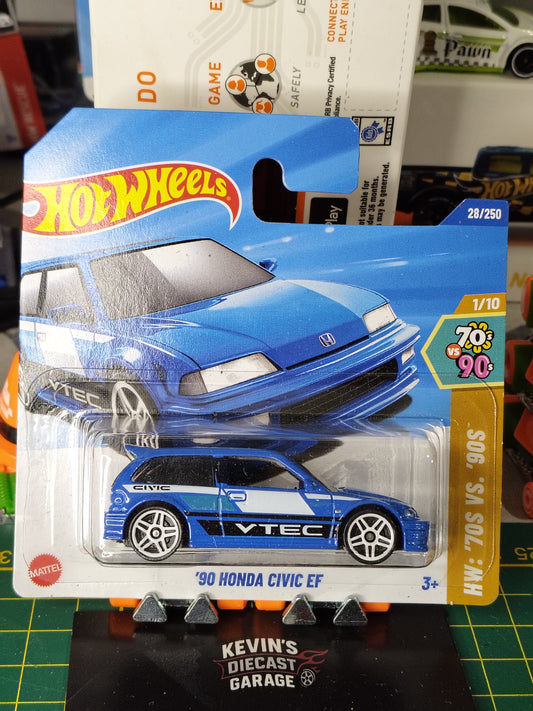 '90 HONDA CIVIC EF NR28/250 2025