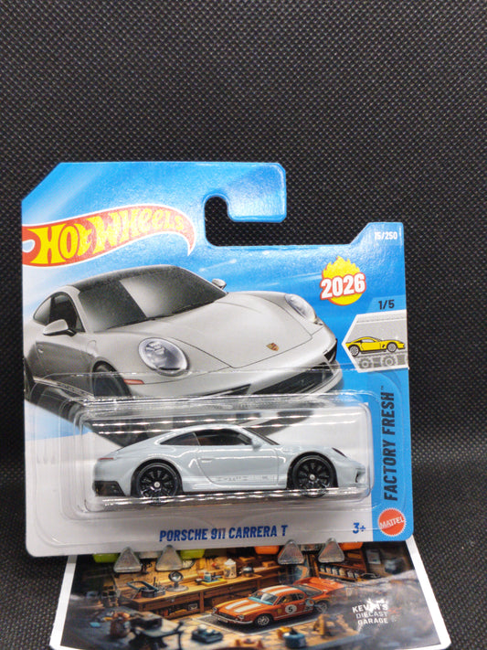 PORSCHE 911 CARRERA T NR15/250 2026