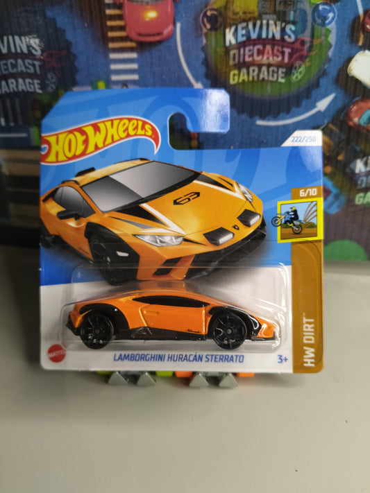 LAMBORGHINI HURACÁN STERRATO NR222/250 2024
