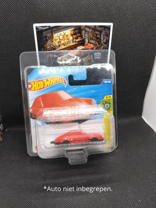 SHORT CARD PROTECTOR