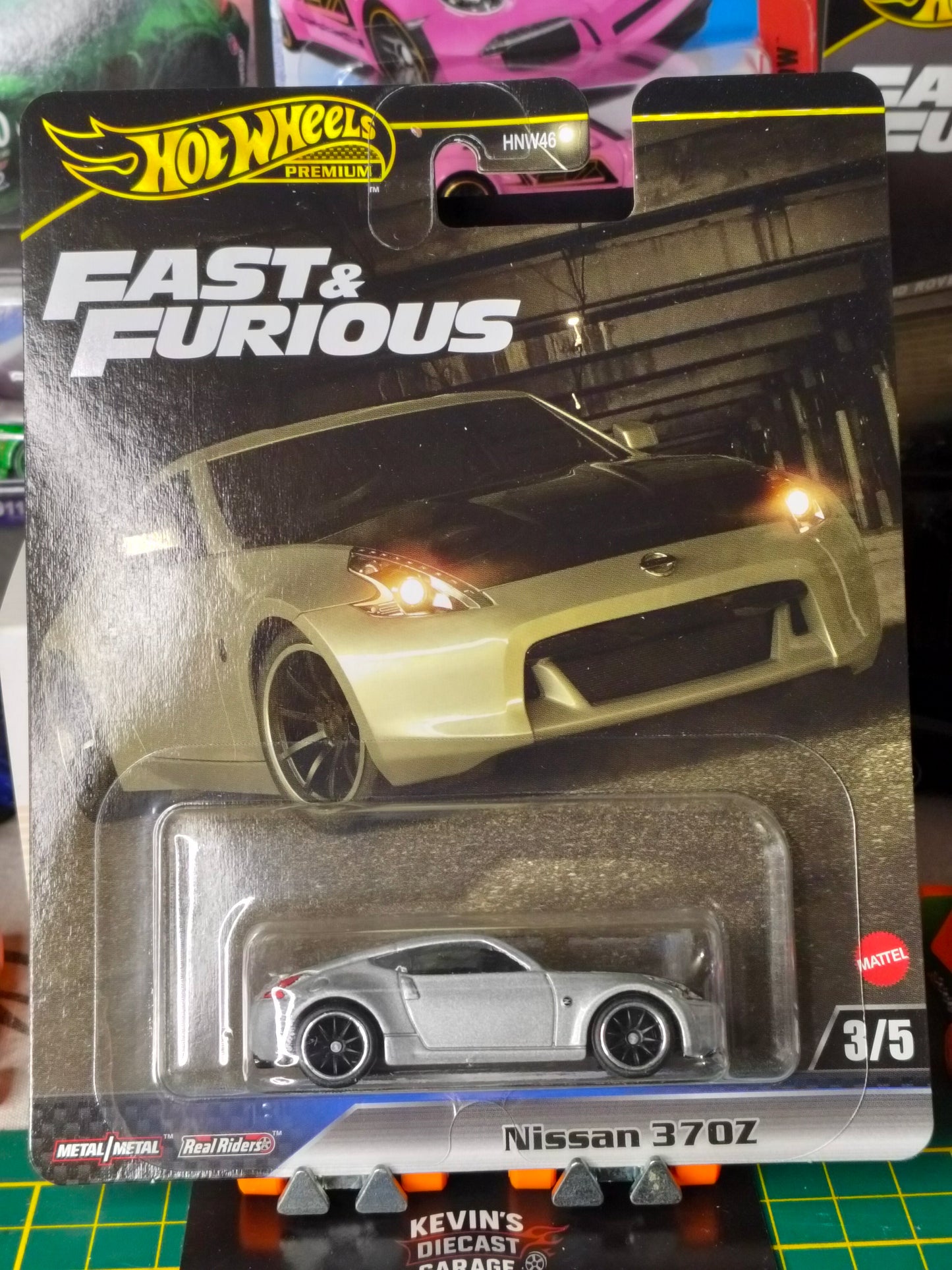 MIX 1 FAST & FURIOUS PREMIUM SERIES 2025