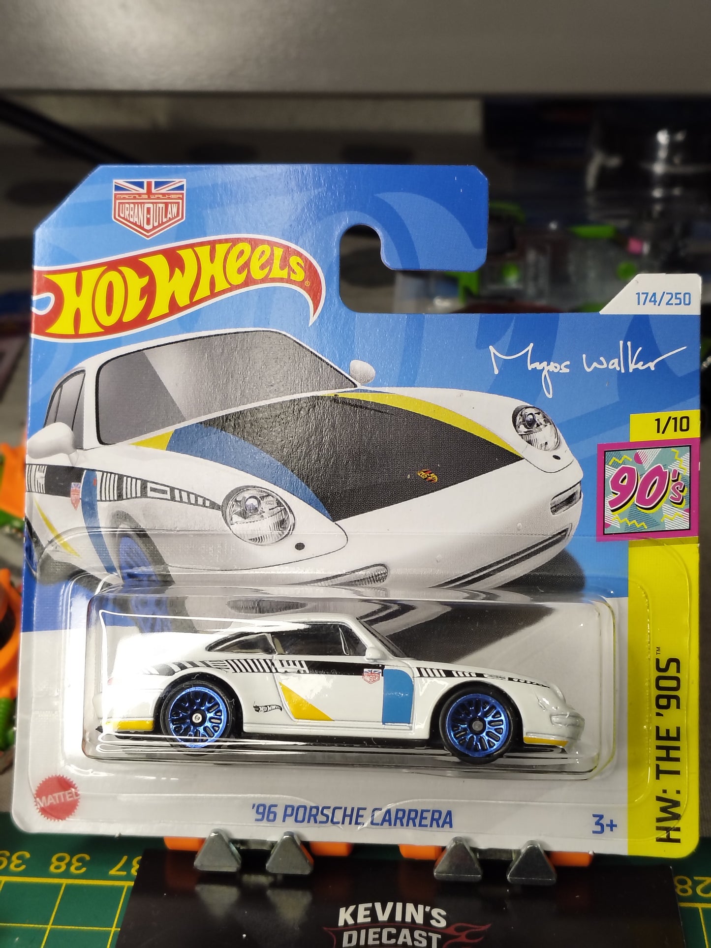 '96 PORSCHE CARRERA NR174/250 2024