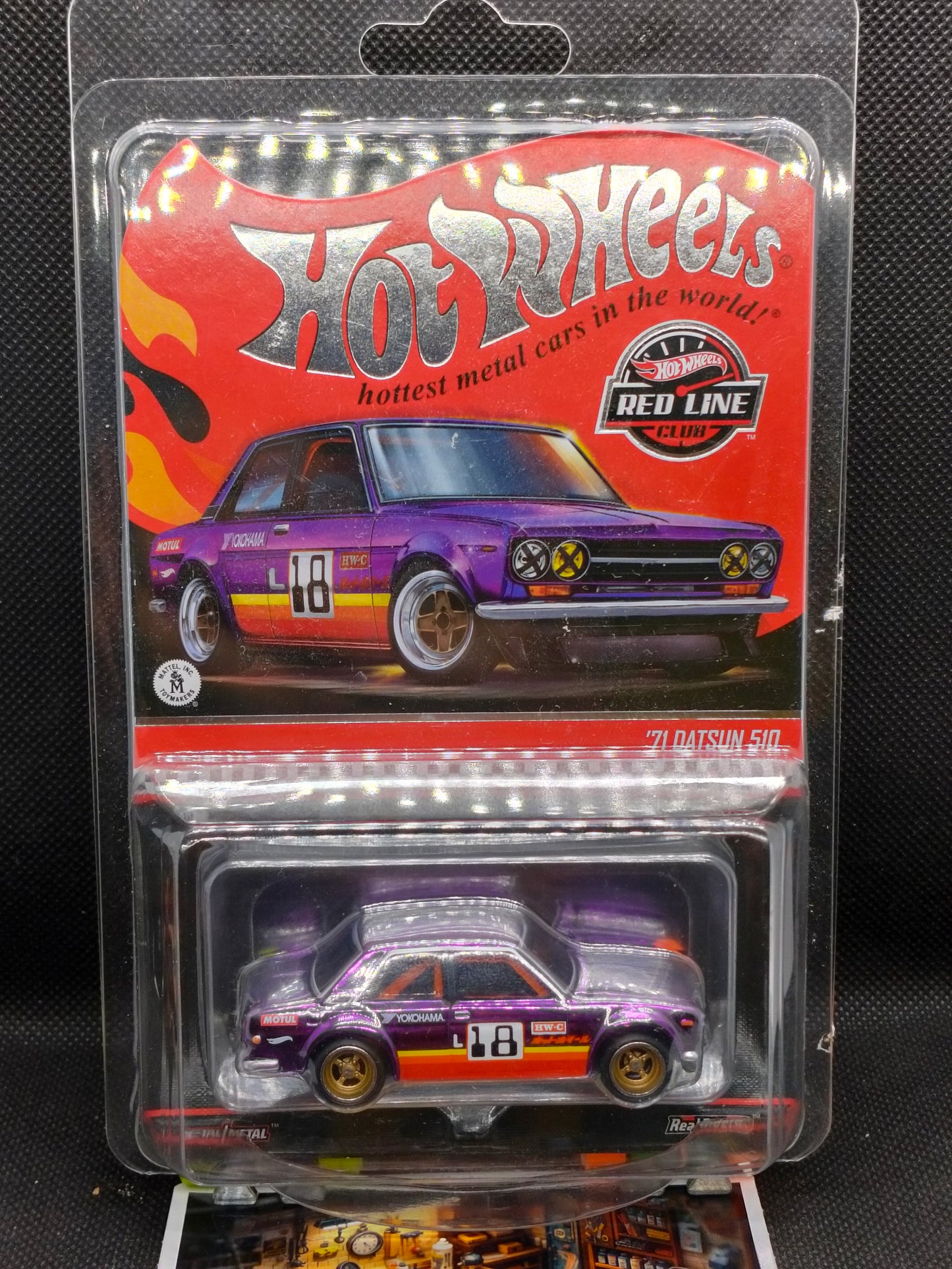 '71 DATSUN 510 2026 RLC