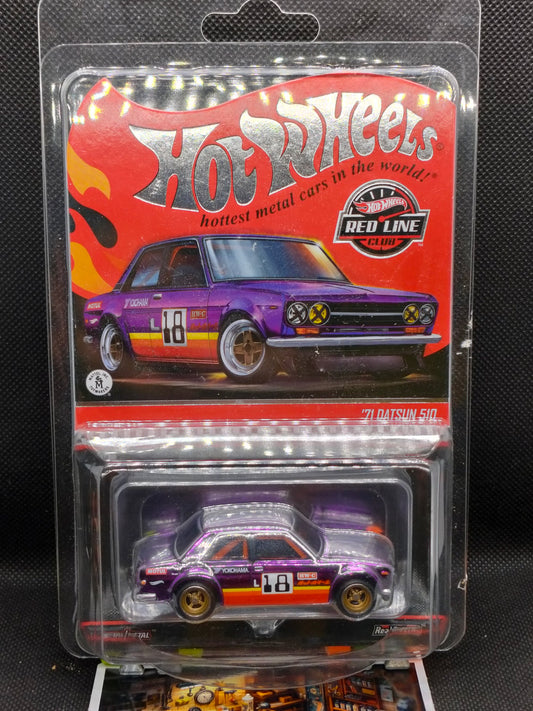 '71 DATSUN 510 2026 RLC