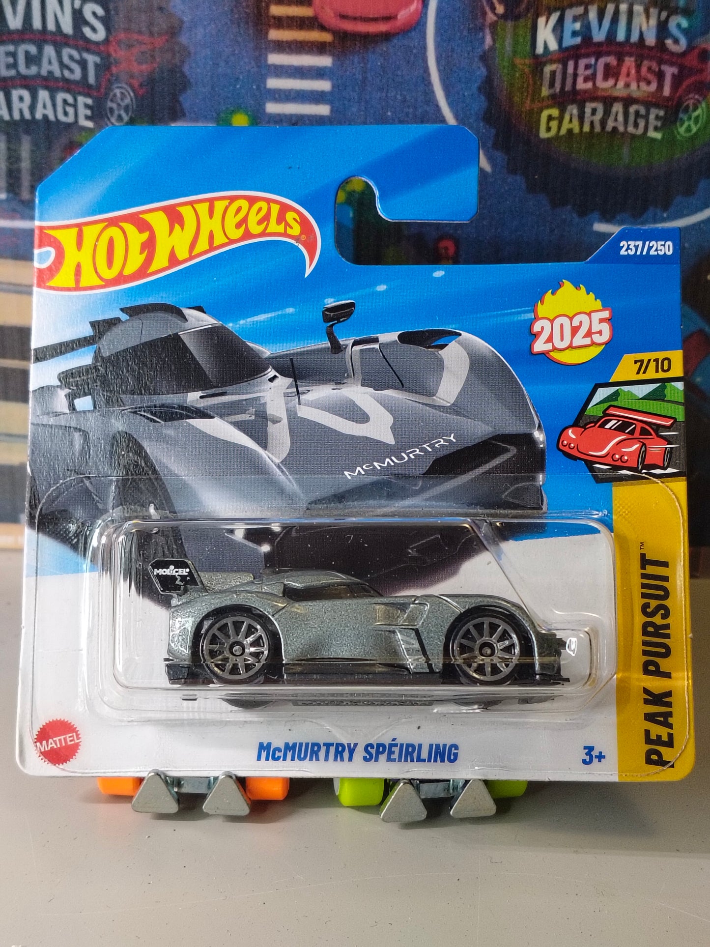 McMURTRY SPÉIRLING NR237/250 2025