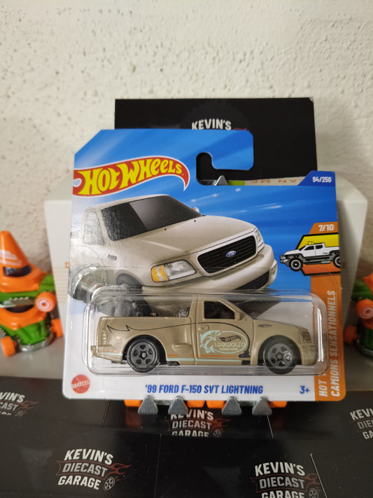 '99 FORD F-150 SVT LIGHTNING NR94/250 2025