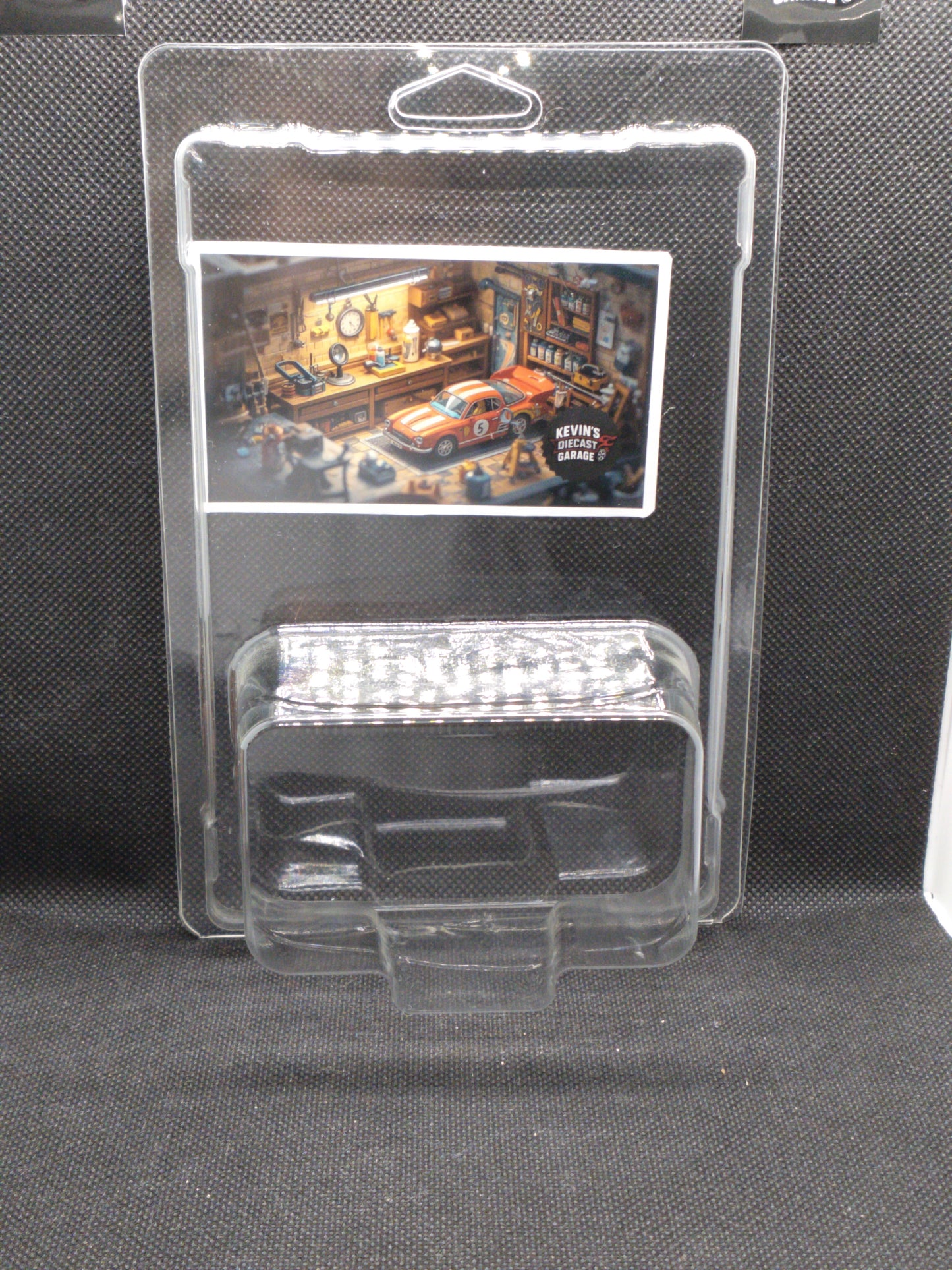 LONG CARD PROTECTOR