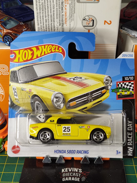 HONDA S800 RACING NR209/250 2024