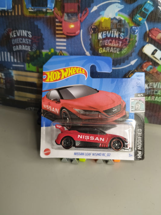 NISSAN LEAF NISMO RC_02 NR91/250 2023
