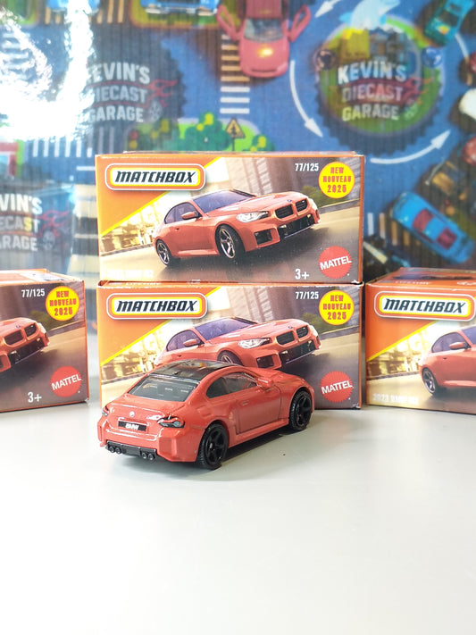 2023 BMW M2 77/125 2025