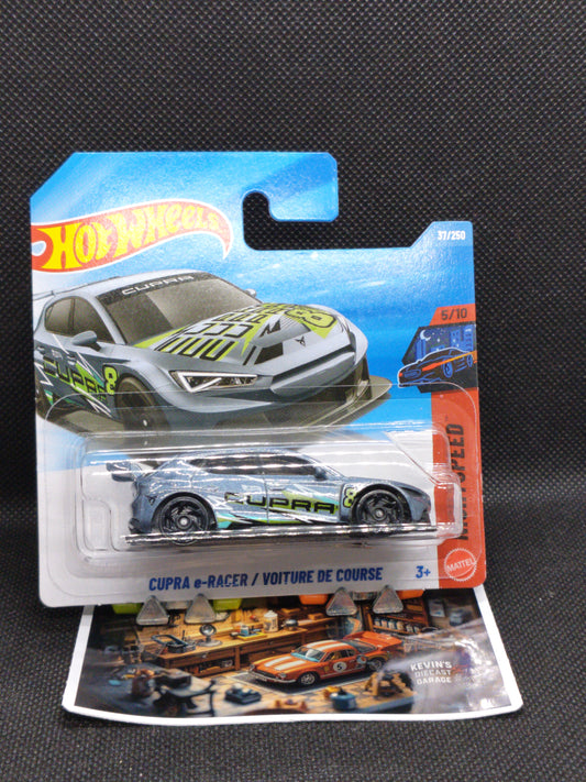 CUPRA e-RACER NR37/250 2026