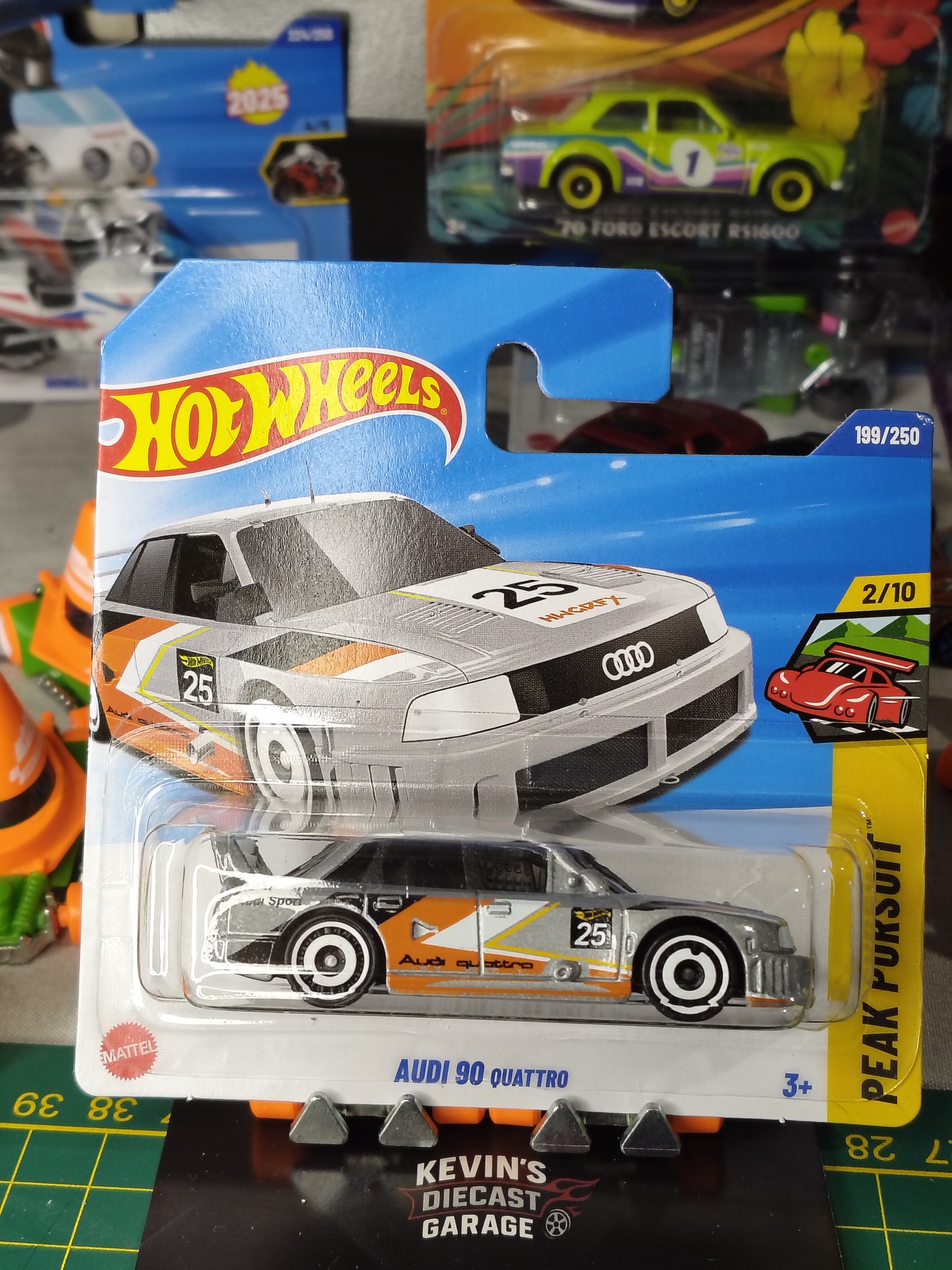 AUDI 90 quattro NR199/250 2025