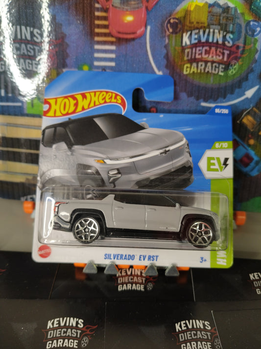 SILVERADO™ EV RST NR86/250 2025