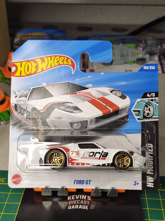 FORD GT NR159/250 2025