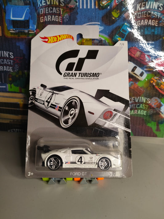 FORD GT