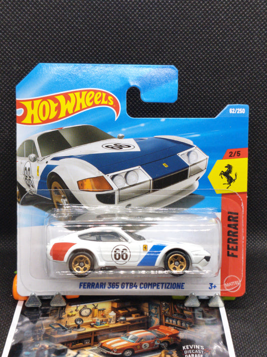 FERRARI 365 GTB4 COMPETIZIONE NR62/250 2026
