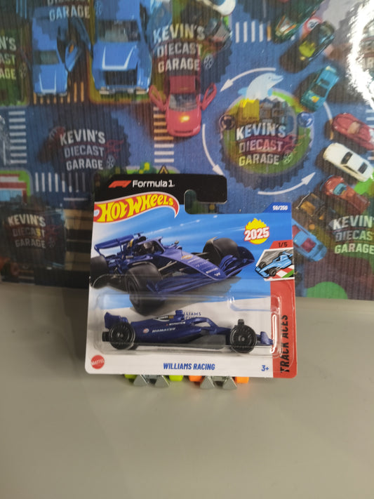 WILLIAMS RACING NR59/250 2025