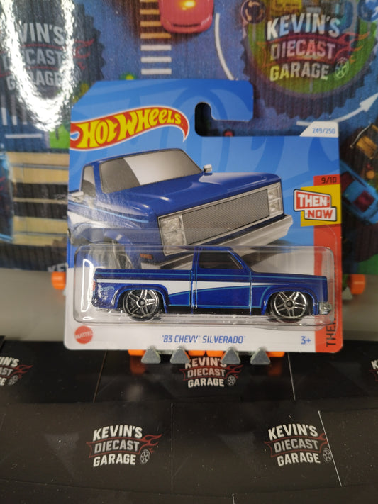 '83 CHEVY® SILVERADO™ NR249/250 2024