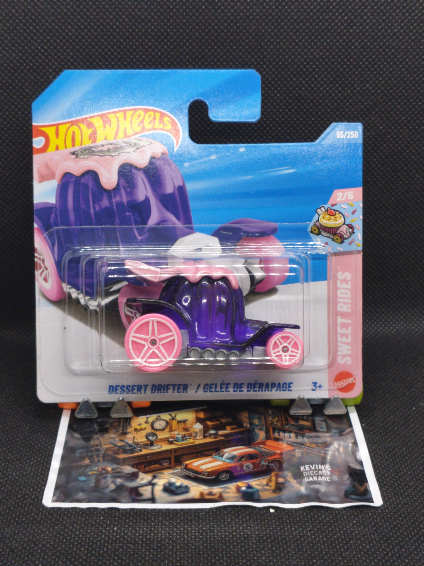DESSERT DRIFTER™ NR55/250 2026